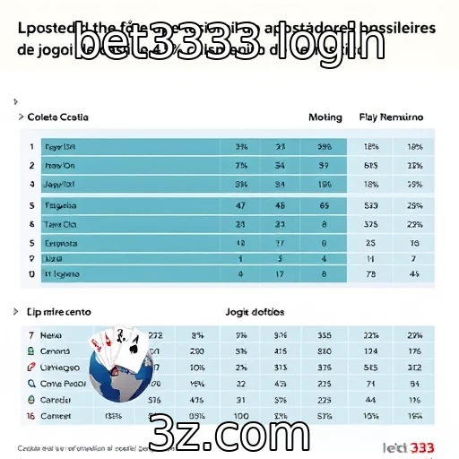 Comportamento dos apostadores brasileiros em jogos de cassino
