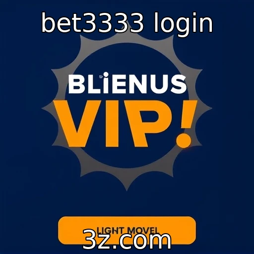 bet3333 login