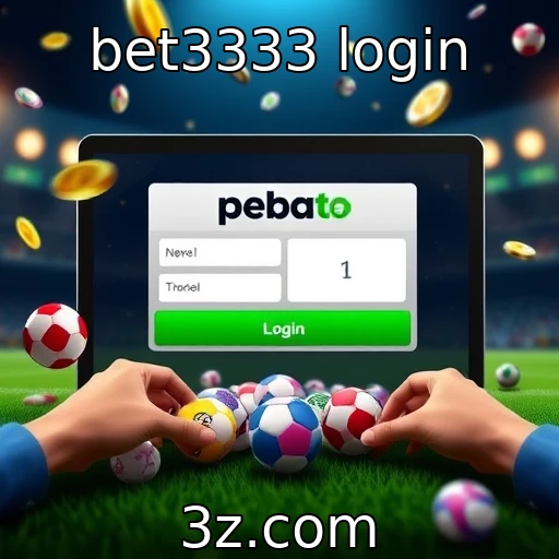 bet3333 login